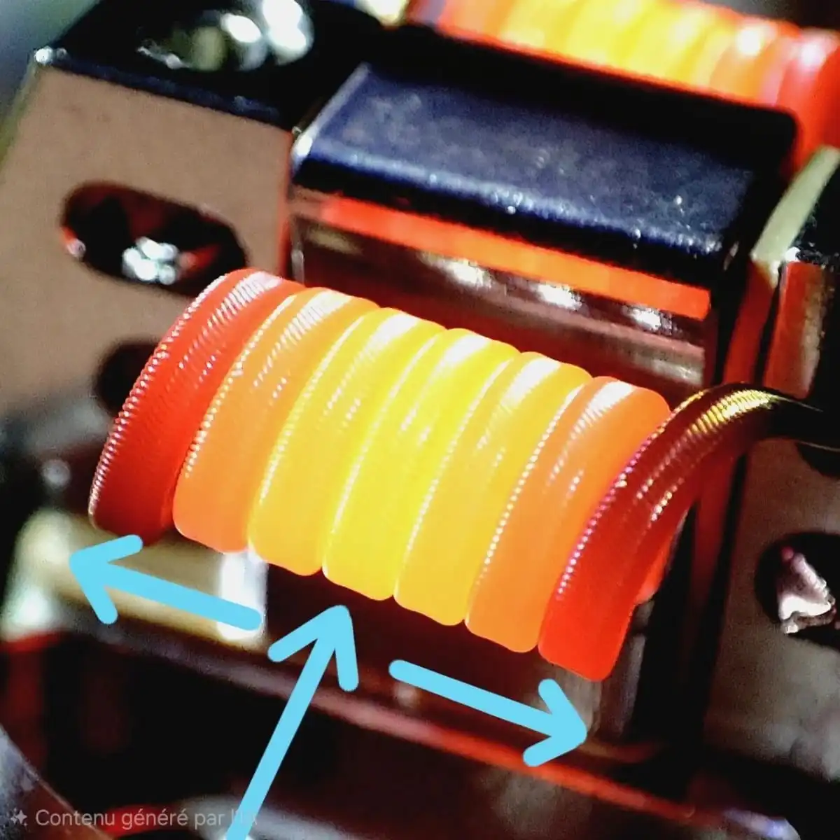 Guide pour roder les coils