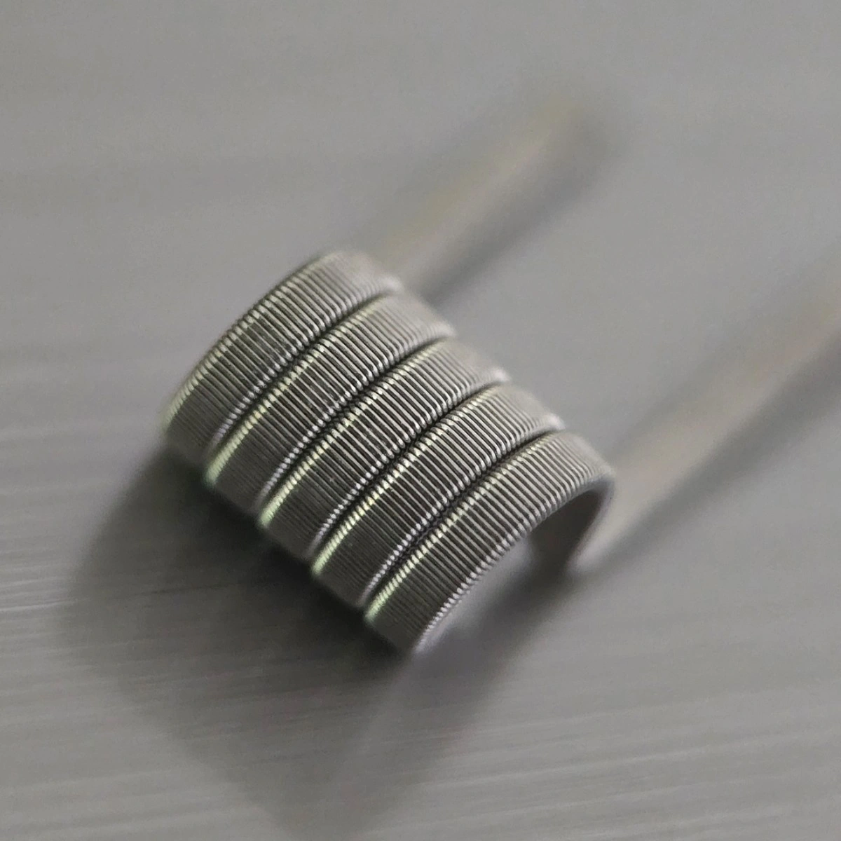 Fused Clapton