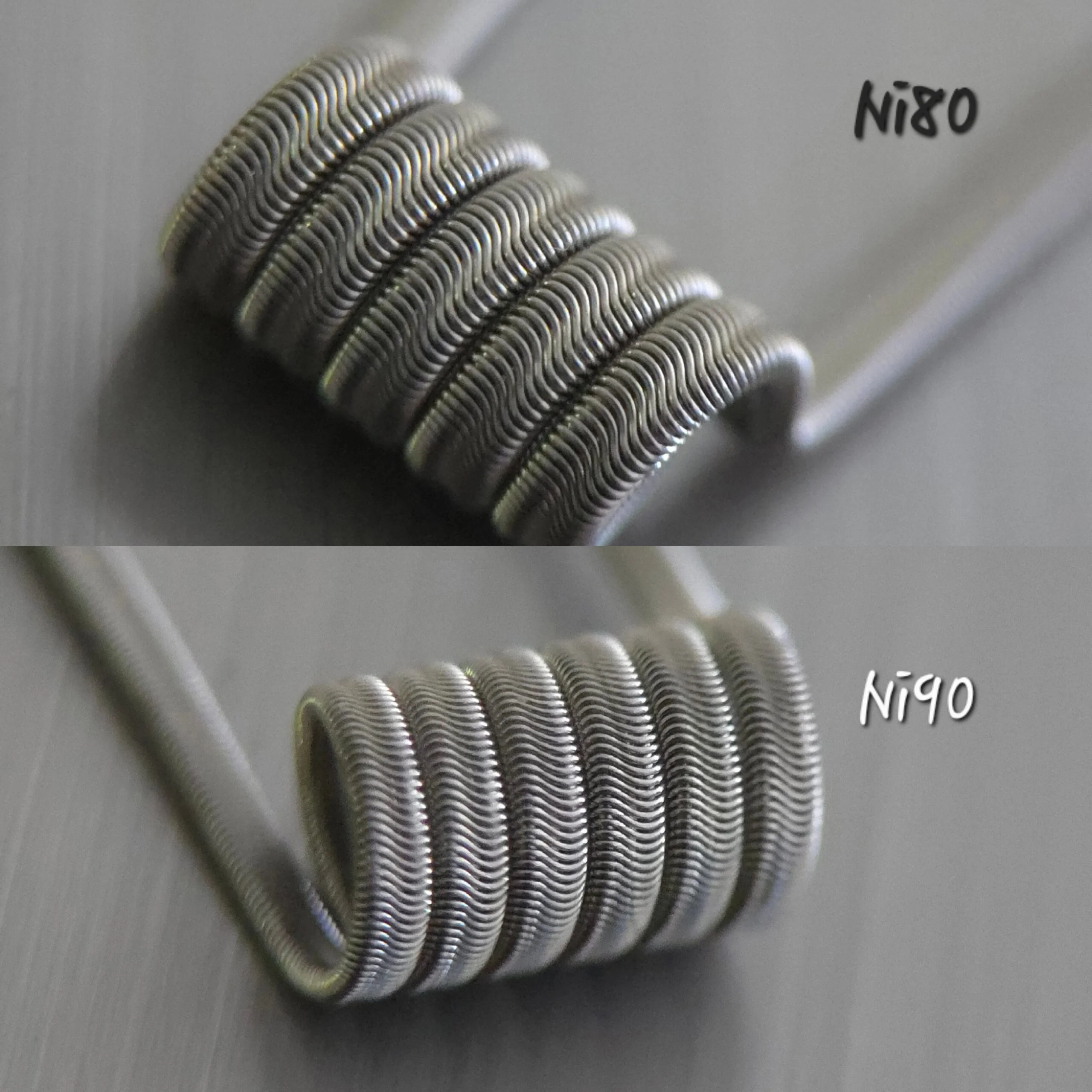 Alien Tricore – 3mm – DL – Pattes parallèles