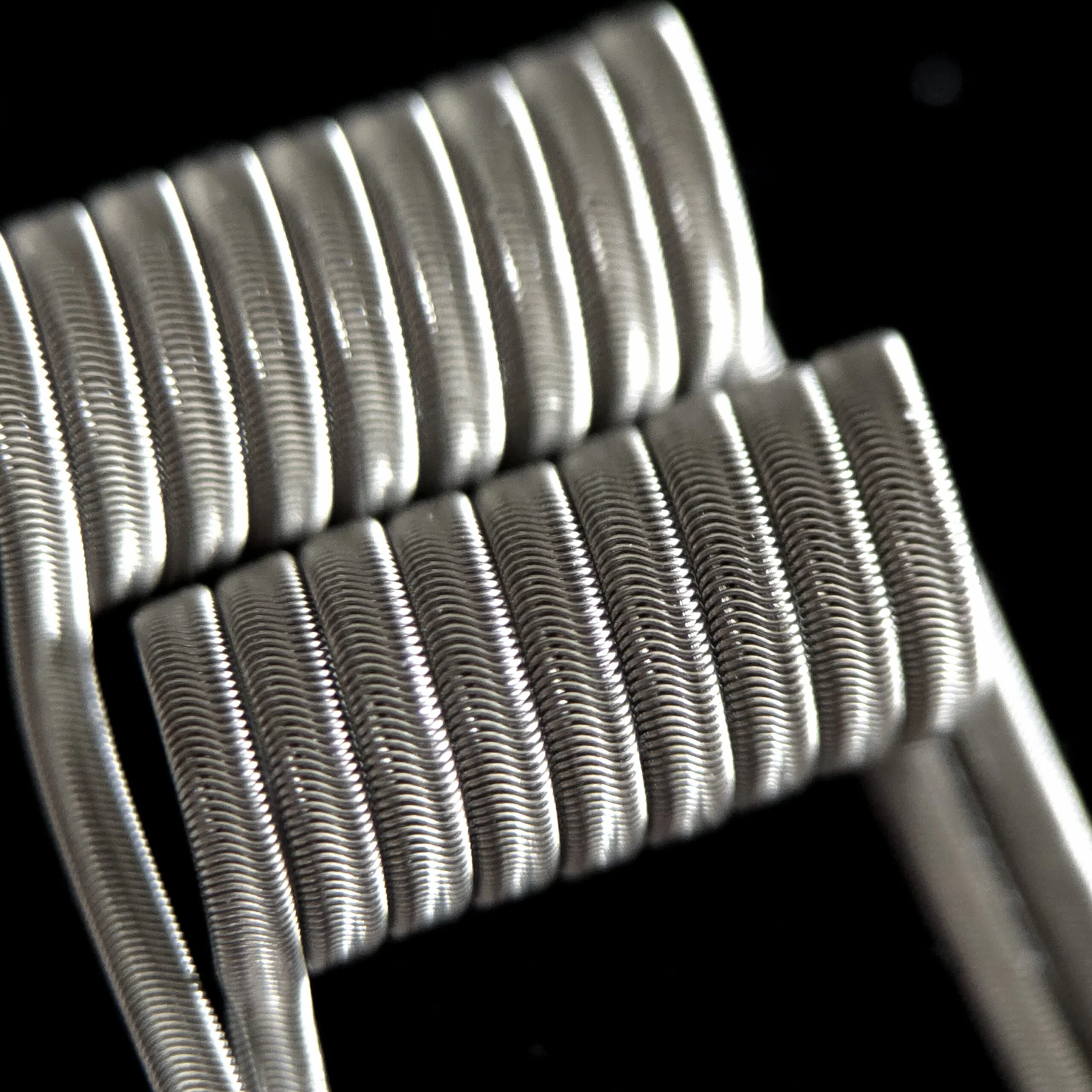 Alien Tricore NI80 – 3mm 9trs – Stacked