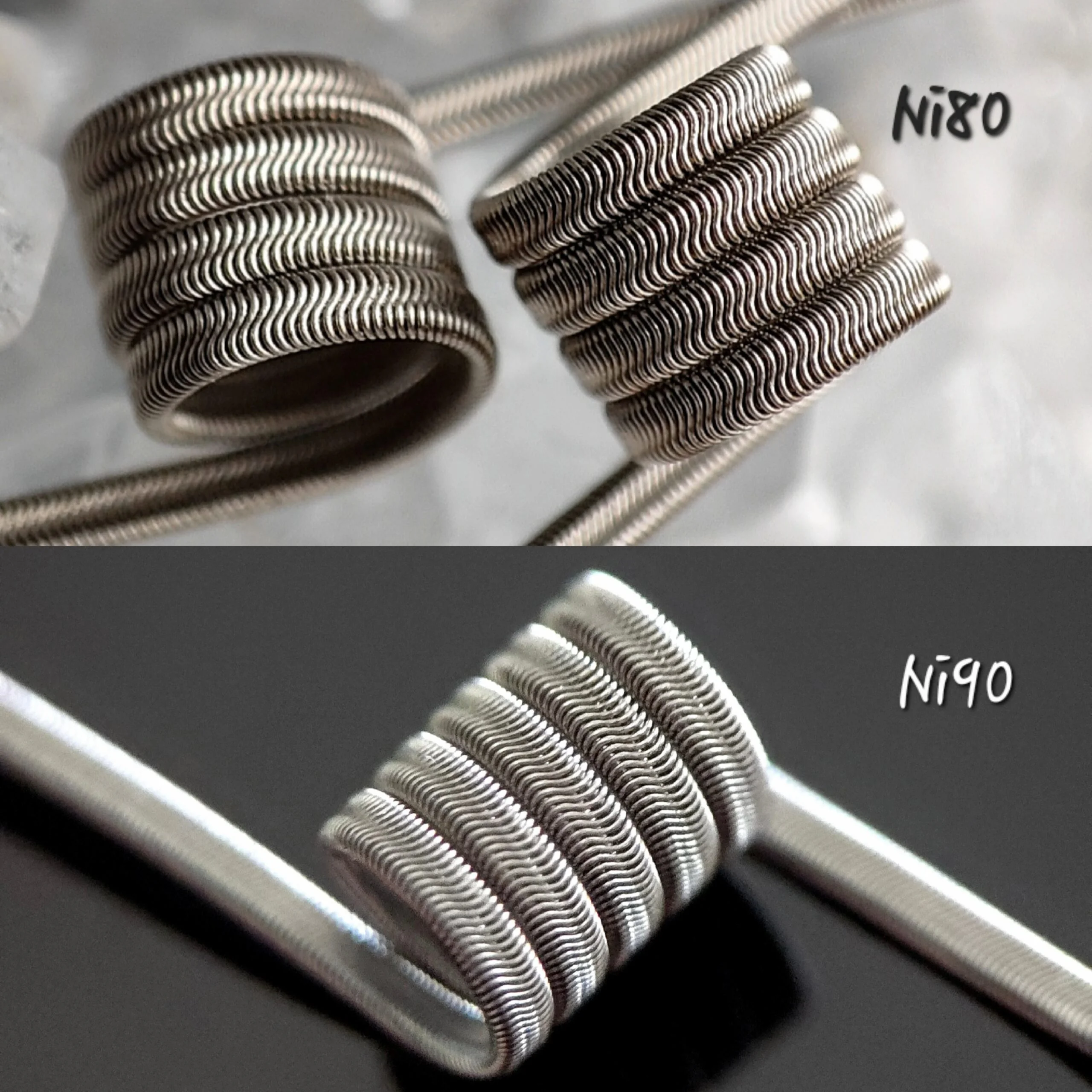 Alien Tricore – 3mm – DL – Pattes opposées